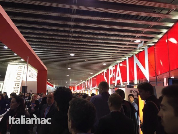 Italiamac al Mobile World Congress di Barcellona, le foto del pomriggio. [Gallery] 34