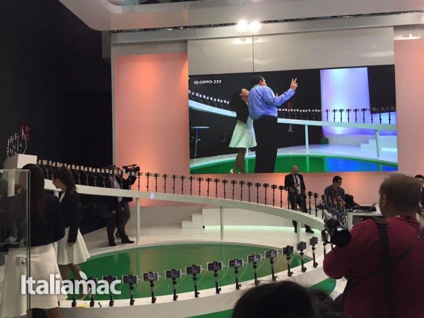 Italiamac al Mobile World Congress di Barcellona, le foto del pomriggio. [Gallery] 51