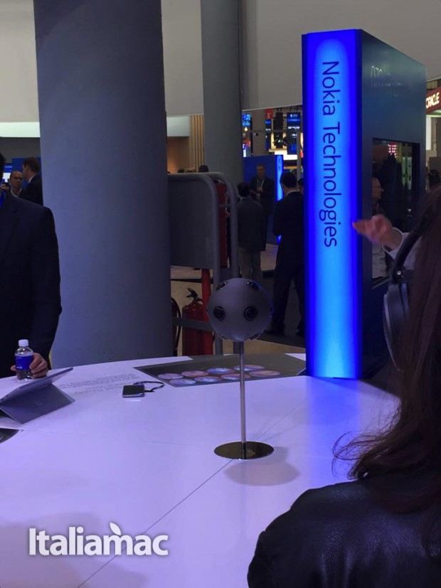 Italiamac al Mobile World Congress di Barcellona, le foto del pomriggio. [Gallery] 52