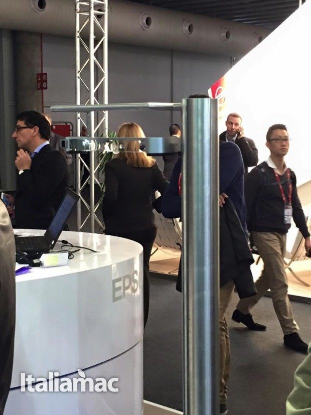 Italiamac al Mobile World Congress di Barcellona, le foto del pomriggio. [Gallery] 53