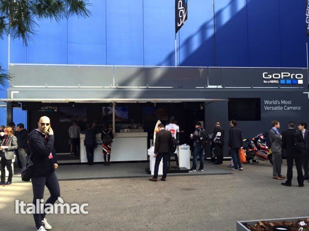 Italiamac al Mobile World Congress di Barcellona, le foto del pomriggio. [Gallery] 58