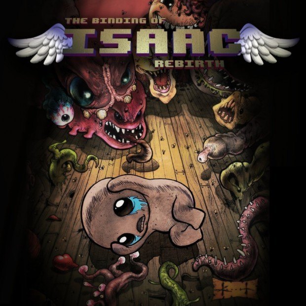 The Binding Of isaac: Rebirth