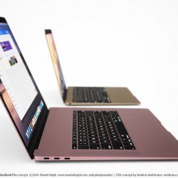 Ecco come potrebbero essere i prossimi MacBook Pro 2