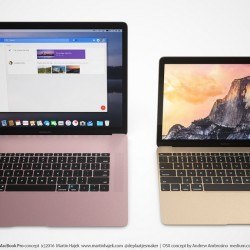 Ecco come potrebbero essere i prossimi MacBook Pro 3