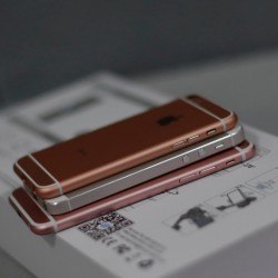 È possibile acquistare il nuovo iPhone SE a Shenzhen 1