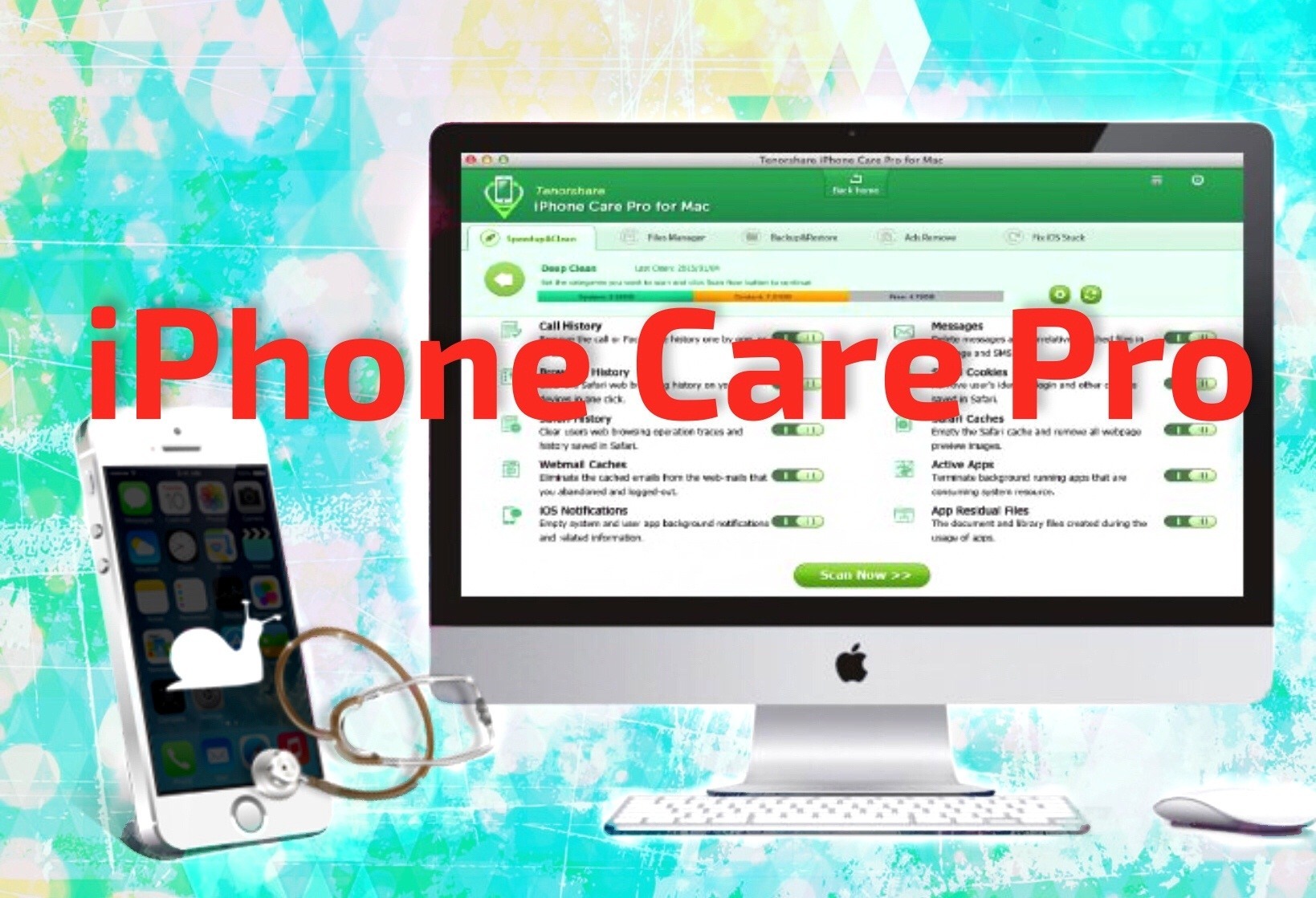 iphone care pro