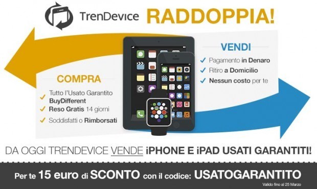 TrenDevice-raddoppia