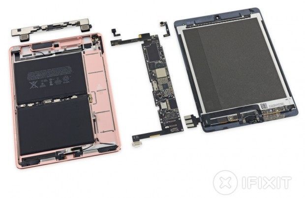 iPad Pro iFixit