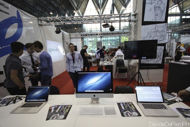 MacDays 2016 alla Fiera di Pordenone: Nel 40° di Apple, si incontrano gli utenti della mela 4