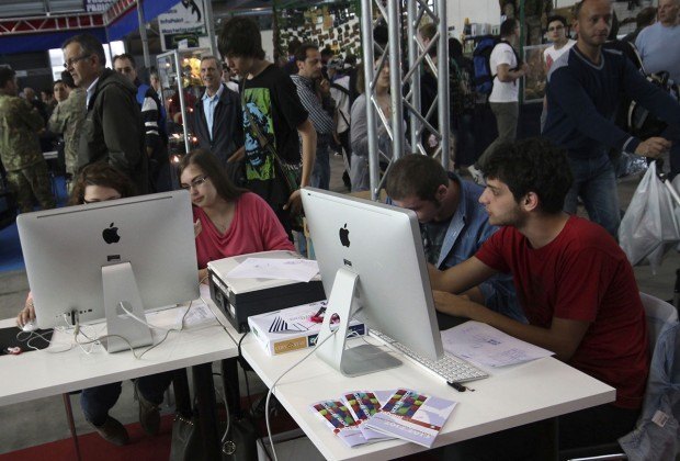 MacDays 2016 alla Fiera di Pordenone: Nel 40° di Apple, si incontrano gli utenti della mela 8