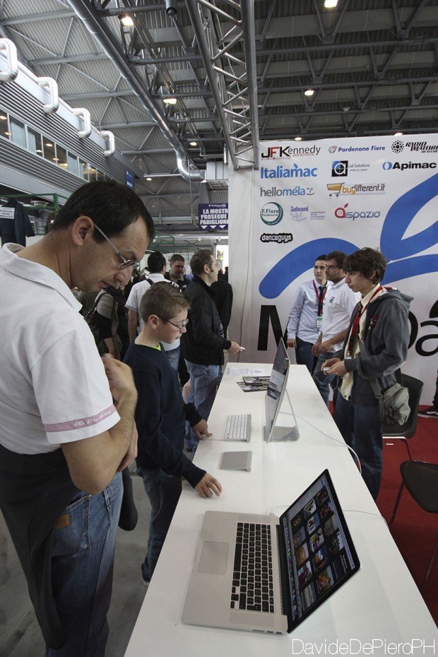 MacDays 2016 alla Fiera di Pordenone: Nel 40° di Apple, si incontrano gli utenti della mela 9