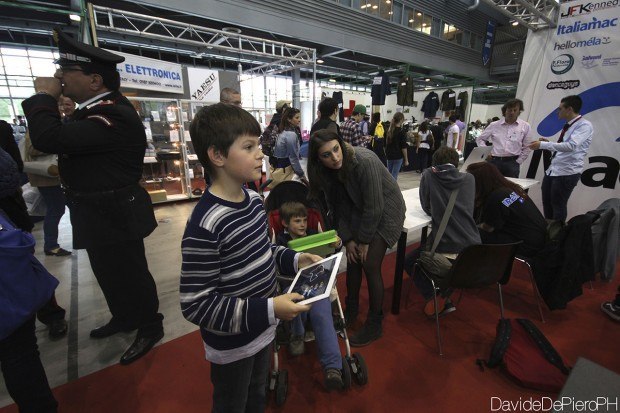 MacDays 2016 alla Fiera di Pordenone: Nel 40° di Apple, si incontrano gli utenti della mela 2