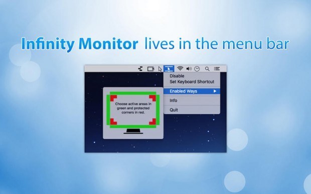 Infinity Monitor SopoNext