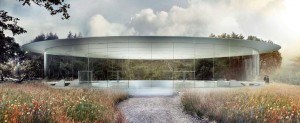 Nuovi aggiornamenti dall'Apple Campus 2 5