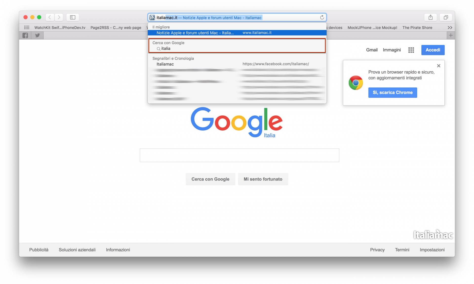Dopo Safari