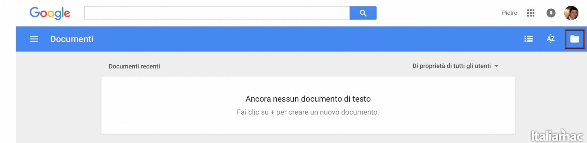 Google Doc XPS