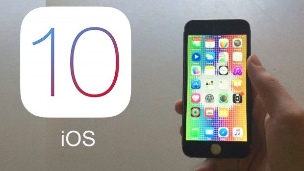 iOS 10