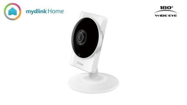 mydlink-Home-Panoramic-HD-Camera