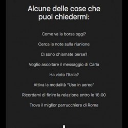 Ecco un assaggio di Siri su macOS Sierra 4