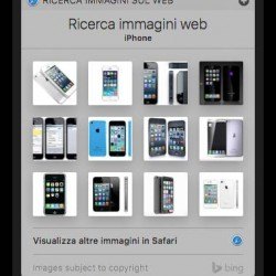 Ecco un assaggio di Siri su macOS Sierra 3