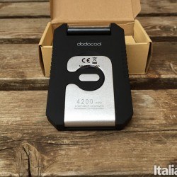 Powerbank solare di Dodocool: una scorta di energia rinnovabile 3