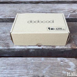 Powerbank solare di Dodocool: una scorta di energia rinnovabile 1