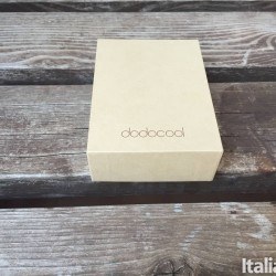 Power bank ultra sottile Dodocool da 2500mAh per iPhone 1