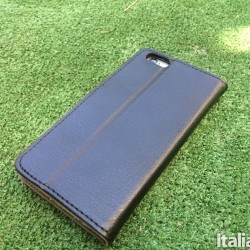 Custodia a libro in pelle sintetica per iPhone 6/6s di Gecko Covers 3