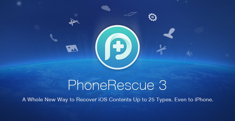 Phone Rescue 3