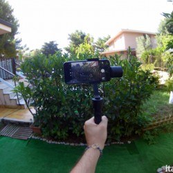 Gimbal Smooth II: video stabilizzati su iPhone 2