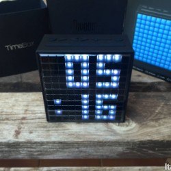 TimeBox di Divoom: Lo speaker wireless dotato di pannello LED multifunzione 6