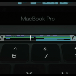 Apple presenta i nuovi MacBook Pro con Touch Bar Retina 1