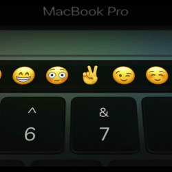 Apple presenta i nuovi MacBook Pro con Touch Bar Retina 2