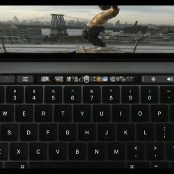 Apple presenta i nuovi MacBook Pro con Touch Bar Retina 3