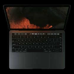Apple presenta i nuovi MacBook Pro con Touch Bar Retina 4