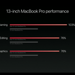 Apple presenta i nuovi MacBook Pro con Touch Bar Retina 11