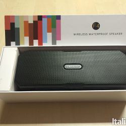 Sardine F4: lo speaker wireless stereo resistente all'acqua 2