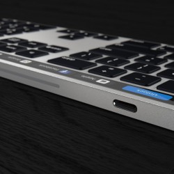 Sarà veramente così la Magic Keyboard con Touch Bar? 2