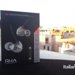 RHA T20i, una nuova esperienza sonora mai provata prima 1