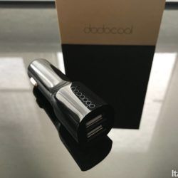 Musica, telefonate e Siri in auto con il ricevitore Bluetooth di Dodocool 4