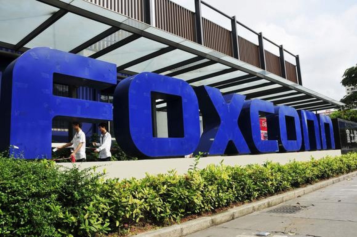 Foxconn ed Apple partner in nuovo investimento? 1