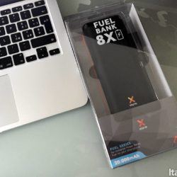 Fuel Bank 8X: Il powerbank che carica fino ad 8 volte iPhone 1