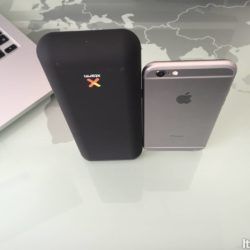 Fuel Bank 8X: Il powerbank che carica fino ad 8 volte iPhone 4