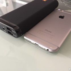 Fuel Bank 8X: Il powerbank che carica fino ad 8 volte iPhone 5