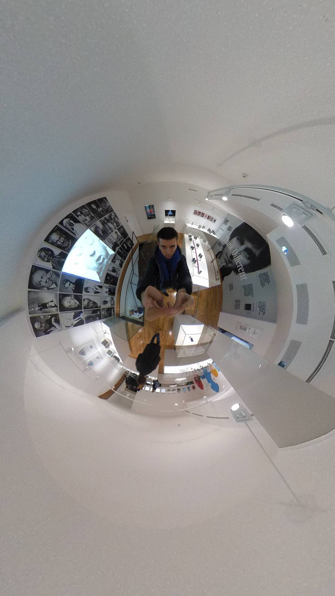 Insta360 Nano: Trasforma il tuo iPhone in una fotocamera a 360 gradi 6