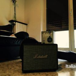 Mid Bluetooth, le cuffie wireless firmate Marshall 2