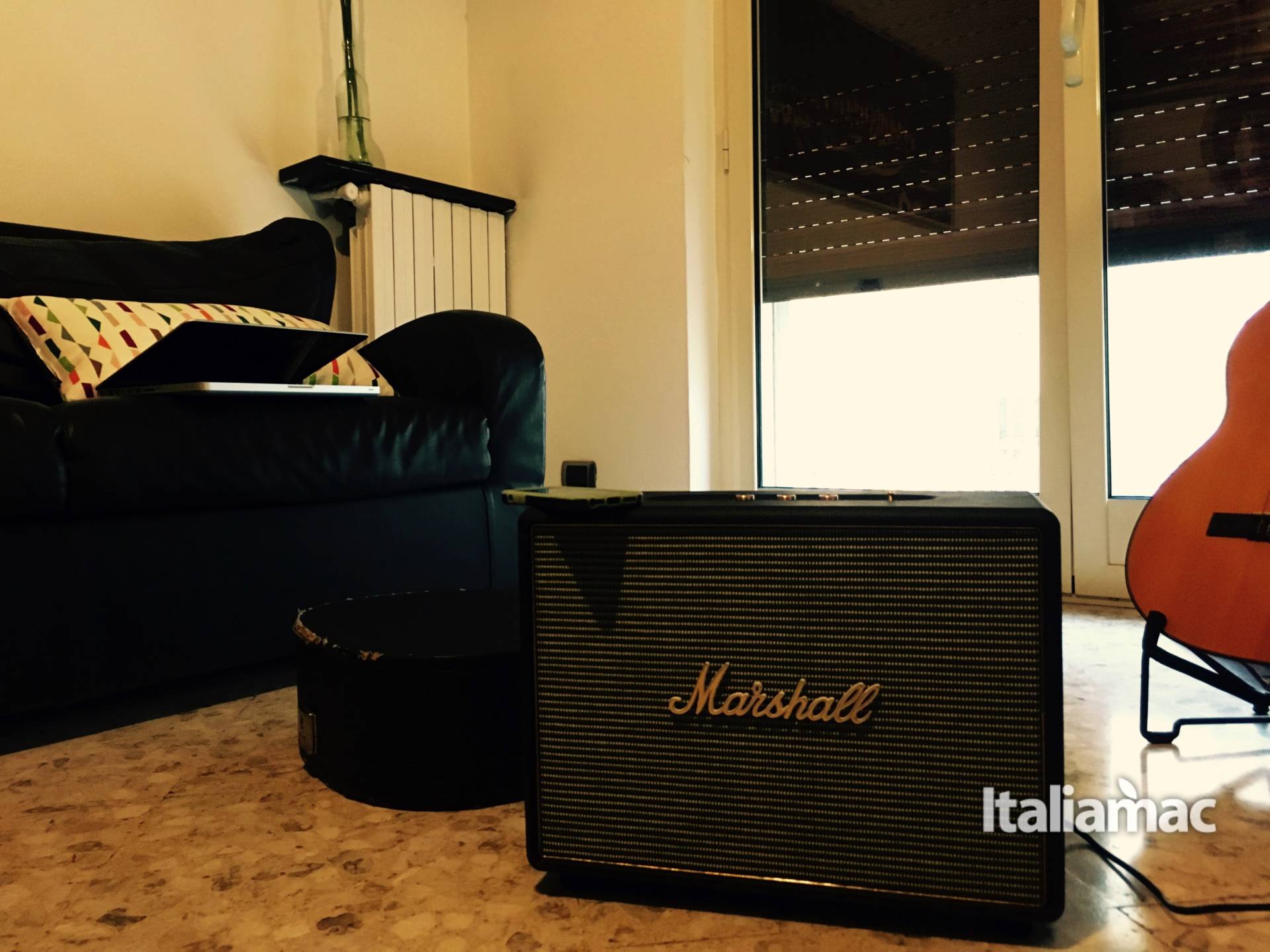 Marshall Woburn unboxed