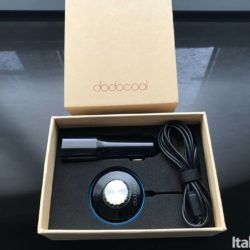 Musica, telefonate e Siri in auto con il ricevitore Bluetooth di Dodocool 1