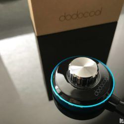 Musica, telefonate e Siri in auto con il ricevitore Bluetooth di Dodocool 8