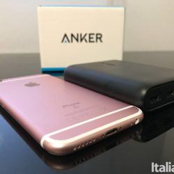 PowerCore 10400: Il powerbank compatto di Anker da 10400 mAh 5